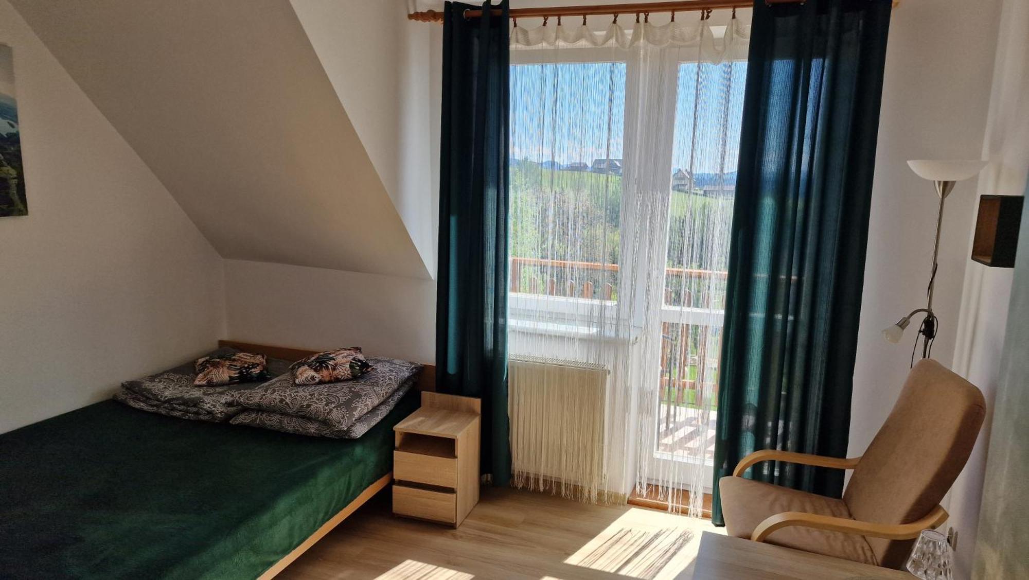 Gosciniec Solanka Lägenhet Polańczyk Exteriör bild