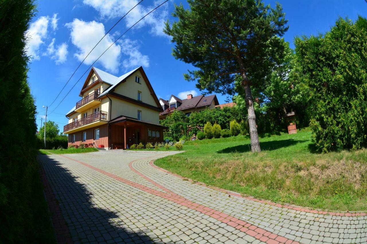 Gosciniec Solanka Lägenhet Polańczyk Exteriör bild